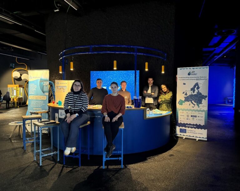 H2OforAll at the Water Exhibition in Barcelona